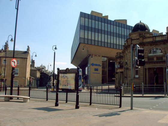 HBOS and Coliseum